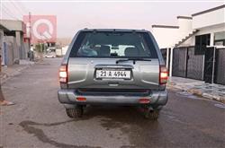 نيسان باثفايندر